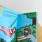 My Cool, Awesome, Incredible, Fun, Rad Dad Hardcover Book