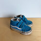 Vans Blue Sneakers (PLAY) / Size 5 Toddler