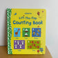 Lift the Flap Counting Hardcover Book / 0-3 years