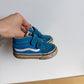 Vans Blue Sneakers (PLAY) / Size 5 Toddler