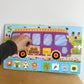 Lift the Flap Counting Hardcover Book / 0-3 years
