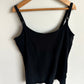 H&M Black Nursing Tank / Small