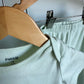Seafoam Heart Bodysuit + Pants Set / 9m