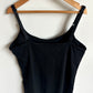 H&M Black Nursing Tank / Small