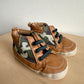 Camo Soft Sole Shoes / 6-12m