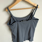 H&M Dusty Blue Nursing Tank / Small