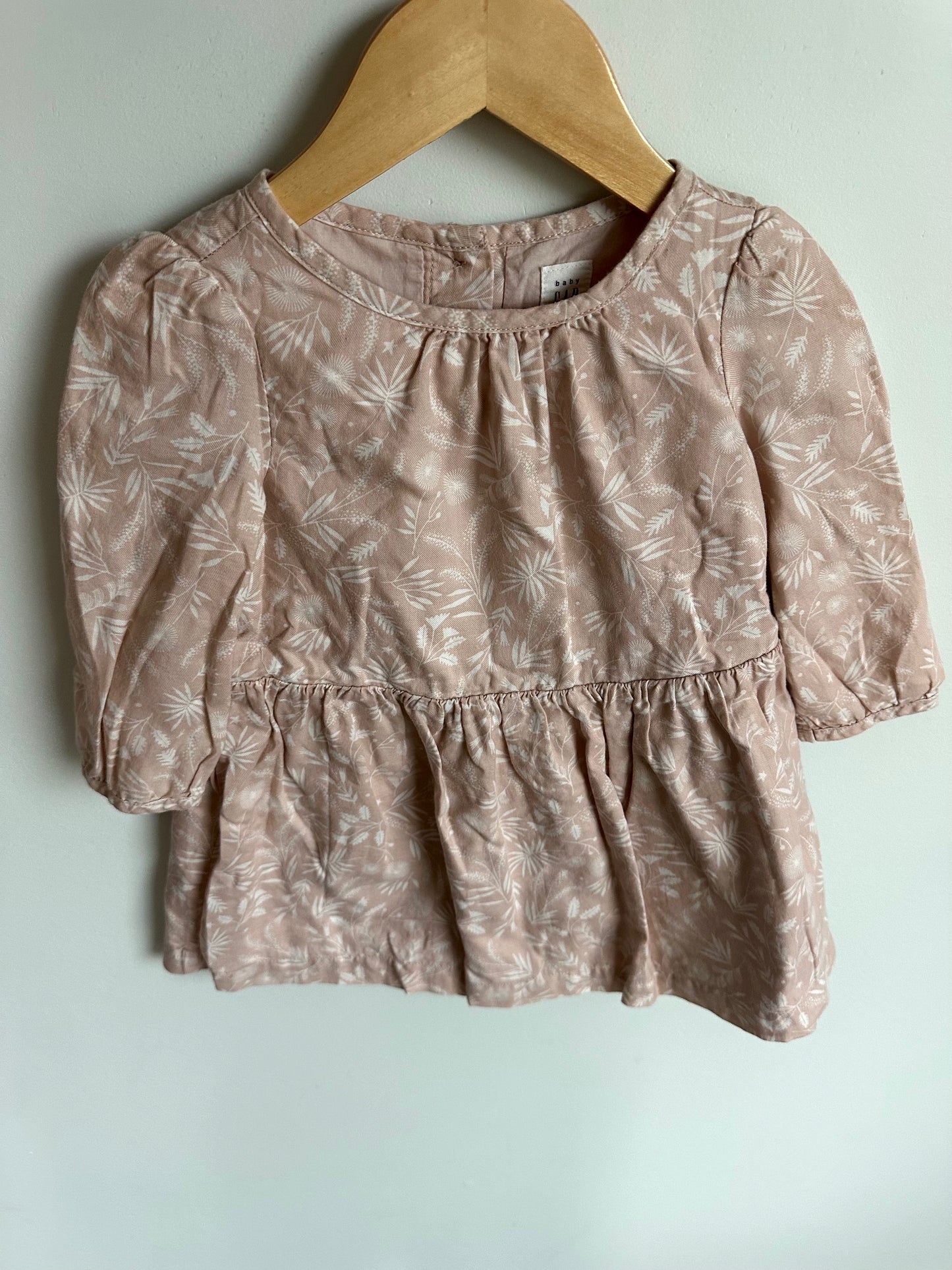 Gap Blush Dress / 2T