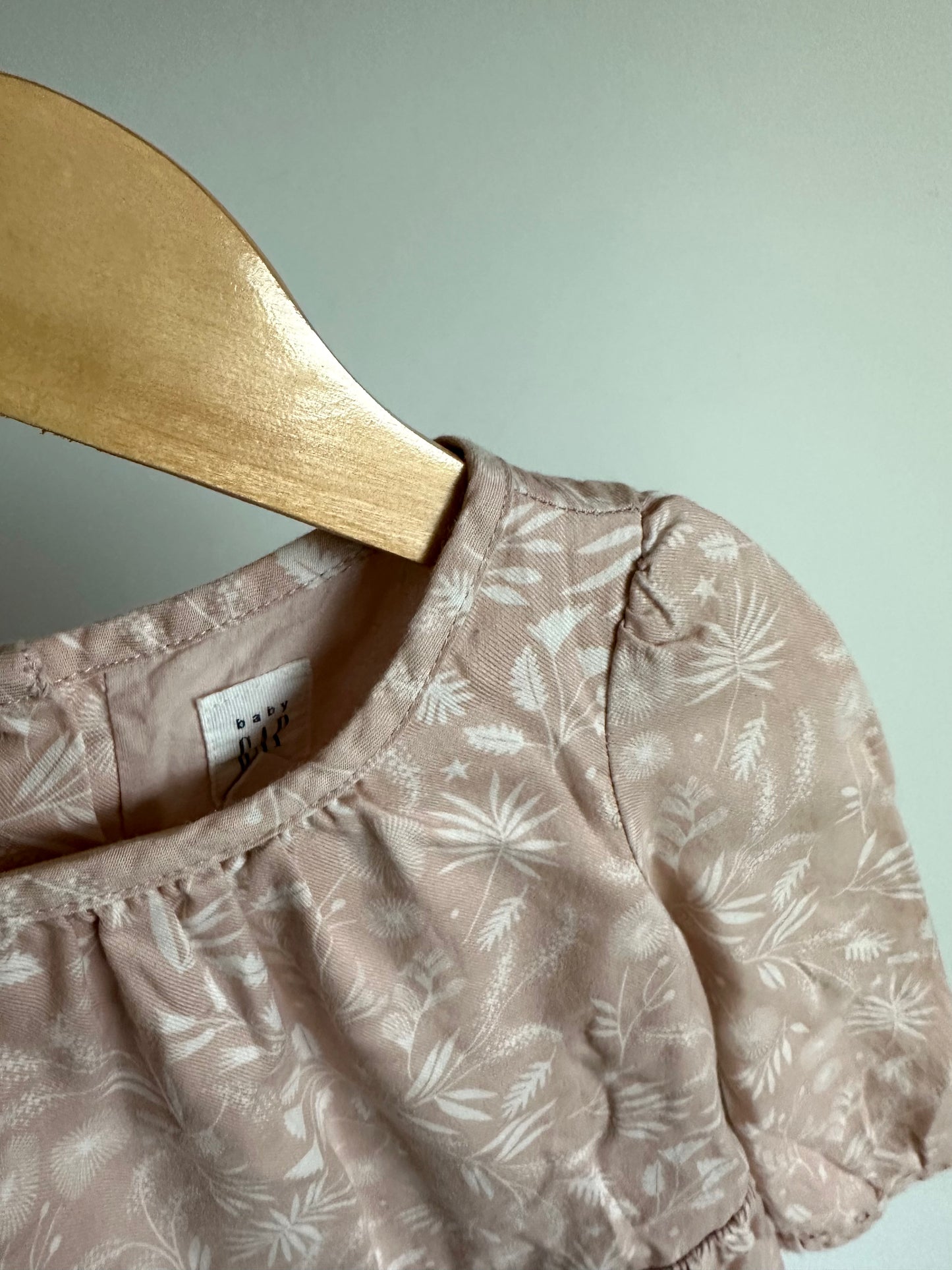 Gap Blush Dress / 2T