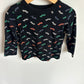 Bats Long Sleeve / 2T