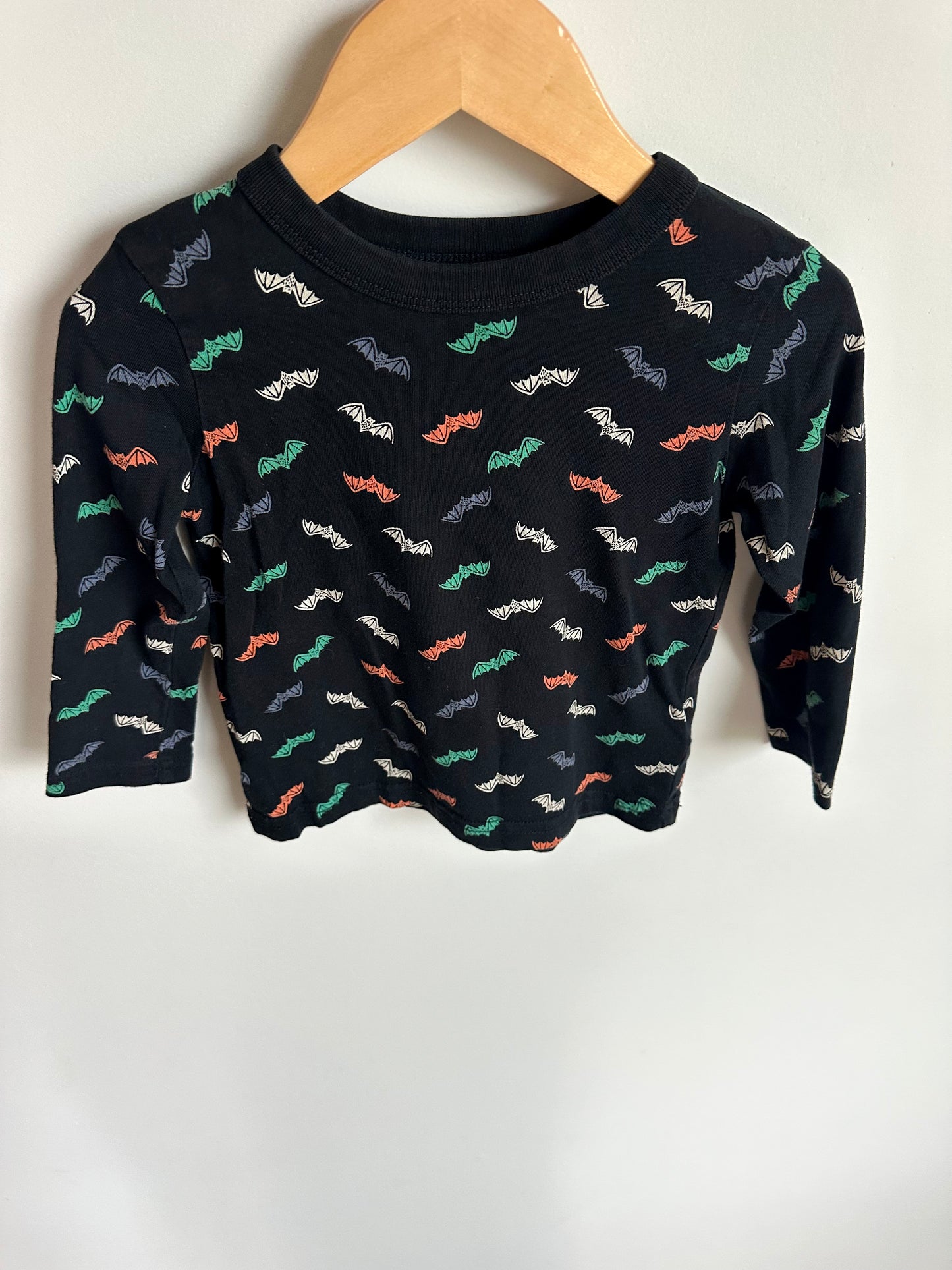 Bats Long Sleeve / 2T