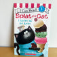 Splat the Cat Ice Cream Softcover Level 1 Book / 3-6 years