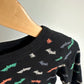Bats Long Sleeve / 2T