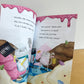 Splat the Cat Ice Cream Softcover Level 1 Book / 3-6 years