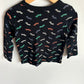 Bats Long Sleeve / 2T