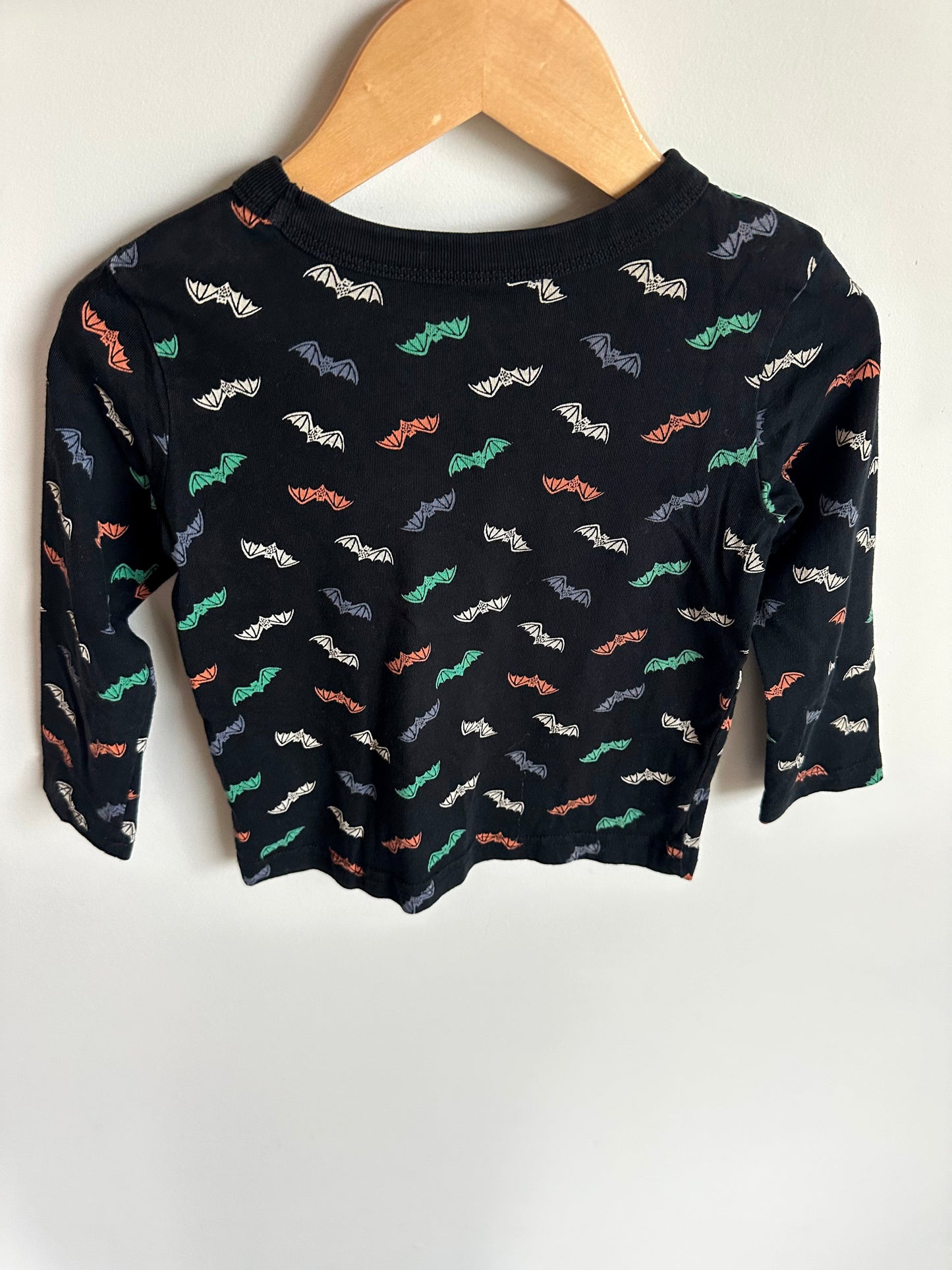 Bats Long Sleeve / 2T
