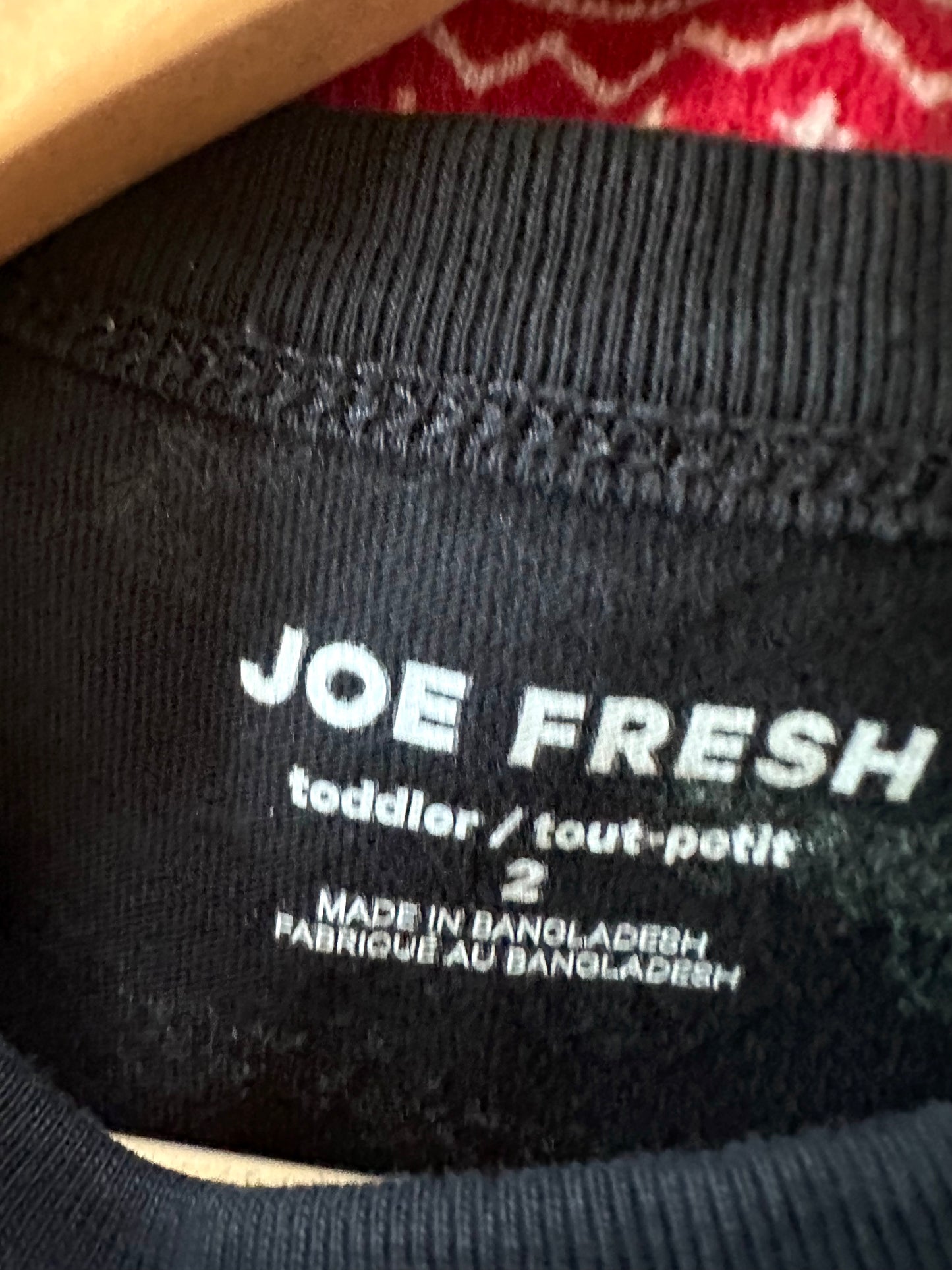 Bats Long Sleeve / 2T