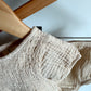 Tan Rushing Top + Bloomer Set / 12m