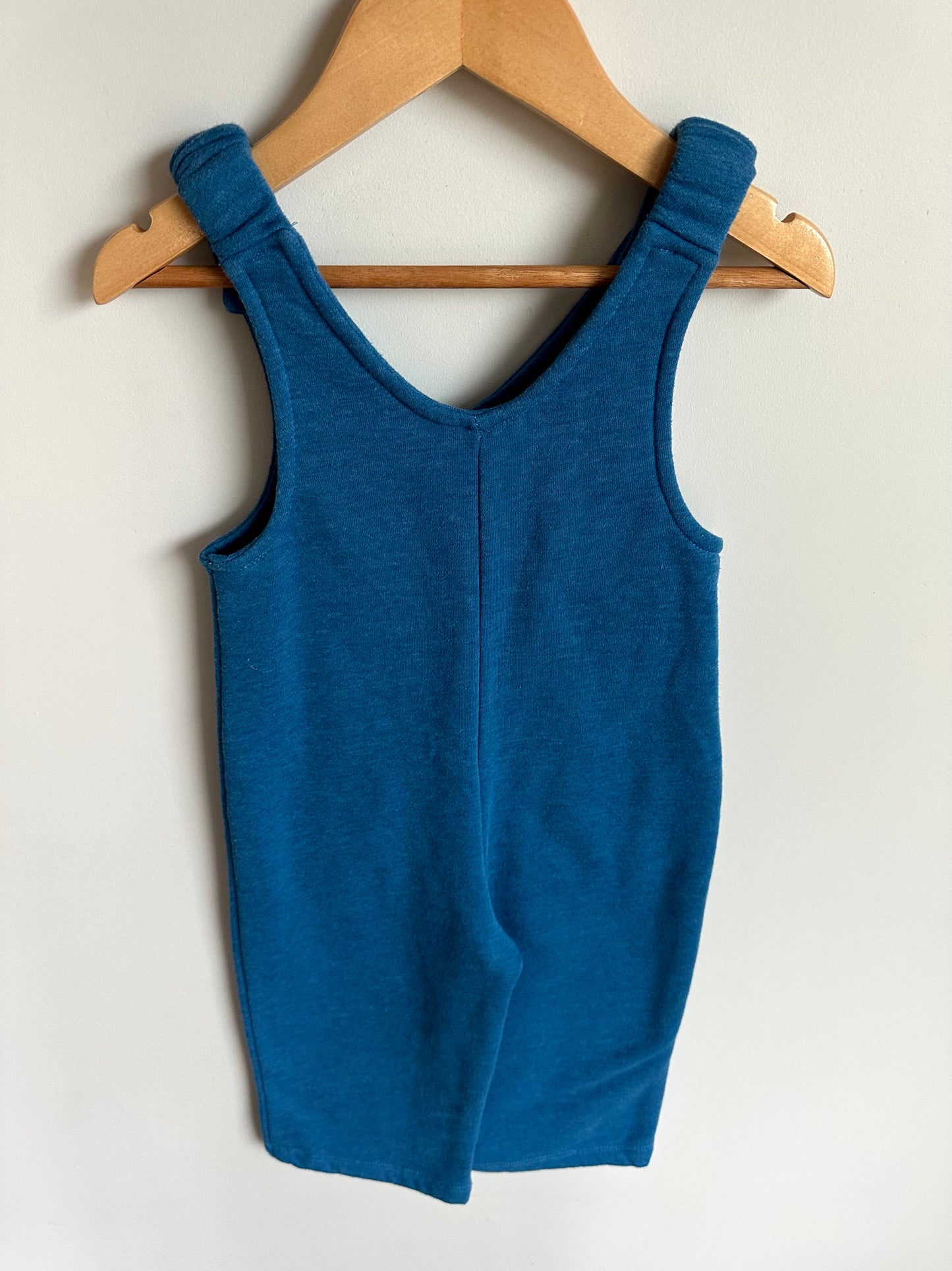 Minnie + Mickey Wide Leg Jumpsuit / 2T