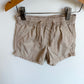 H&M Tan Shorts / 18m-2T