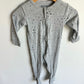 Grey Heart Sleeper / 9m