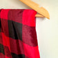 Plaid Large Throw Blanket (No Shipping)