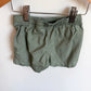 H&M Sage Shorts / 18m-2T
