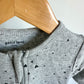 Grey Heart Sleeper / 9m