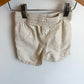 Oat Drawstring Shorts / 2T