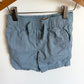 Dusty Blue Shorts / 2T