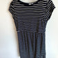 Gap Navy Stripe Maternity or Nursing Dress / S