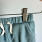Dusty Blue Fleece Pants / 9m