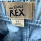 Dusty Blue Shorts / 2T