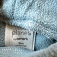 Dusty Blue Fleece Pants / 9m