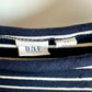 Gap Navy Stripe Maternity or Nursing Dress / S