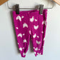 Fuchsia Chicken Pants / 6-9m