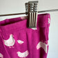 Fuchsia Chicken Pants / 6-9m