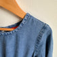 Chambray Pocket Tunic Top / 6 years (sm)