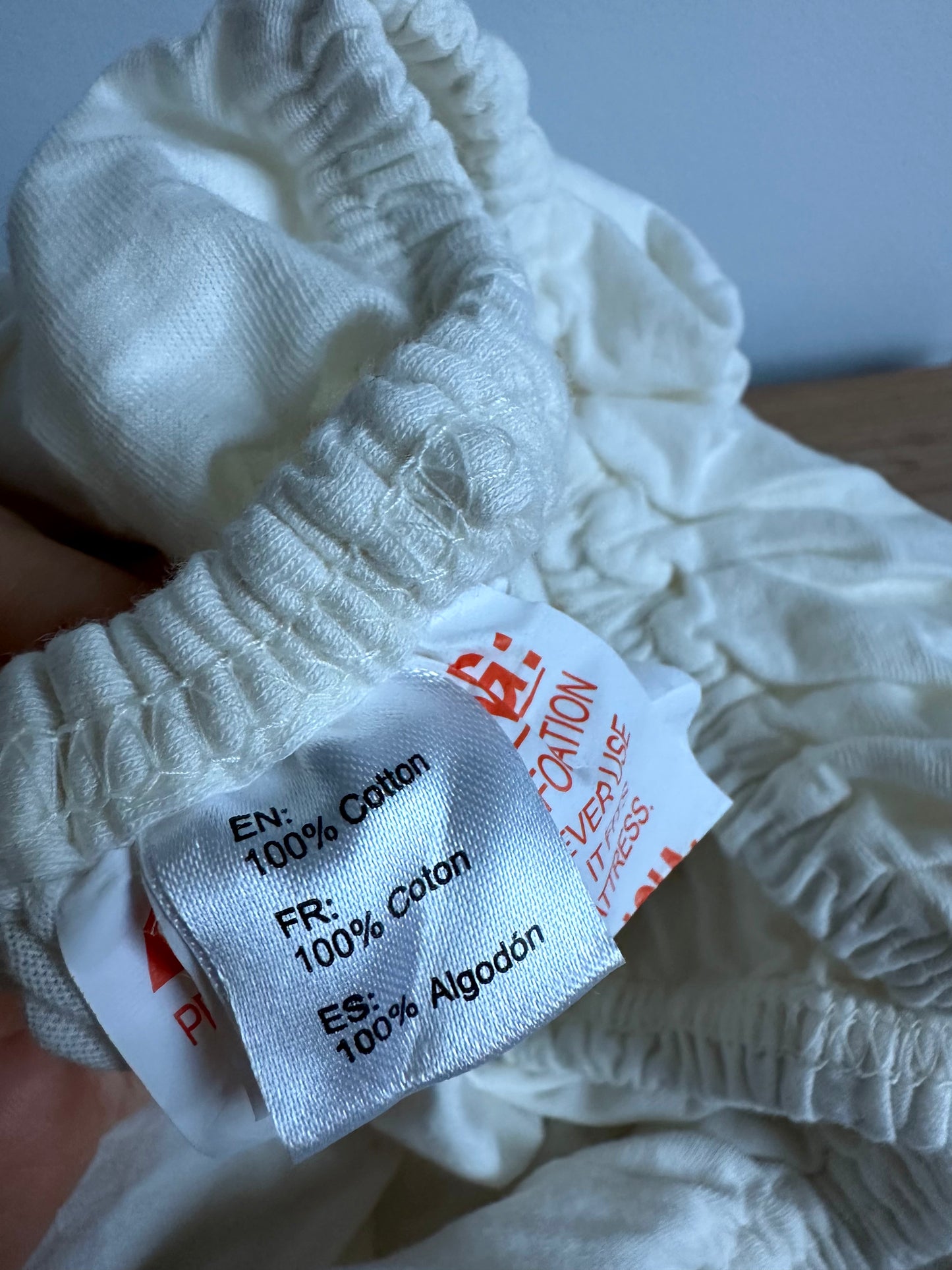 Nordstrom Bear Crib Sheet