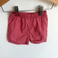 Rouge Shorts / 6m