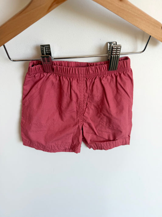 Rouge Shorts / 6m
