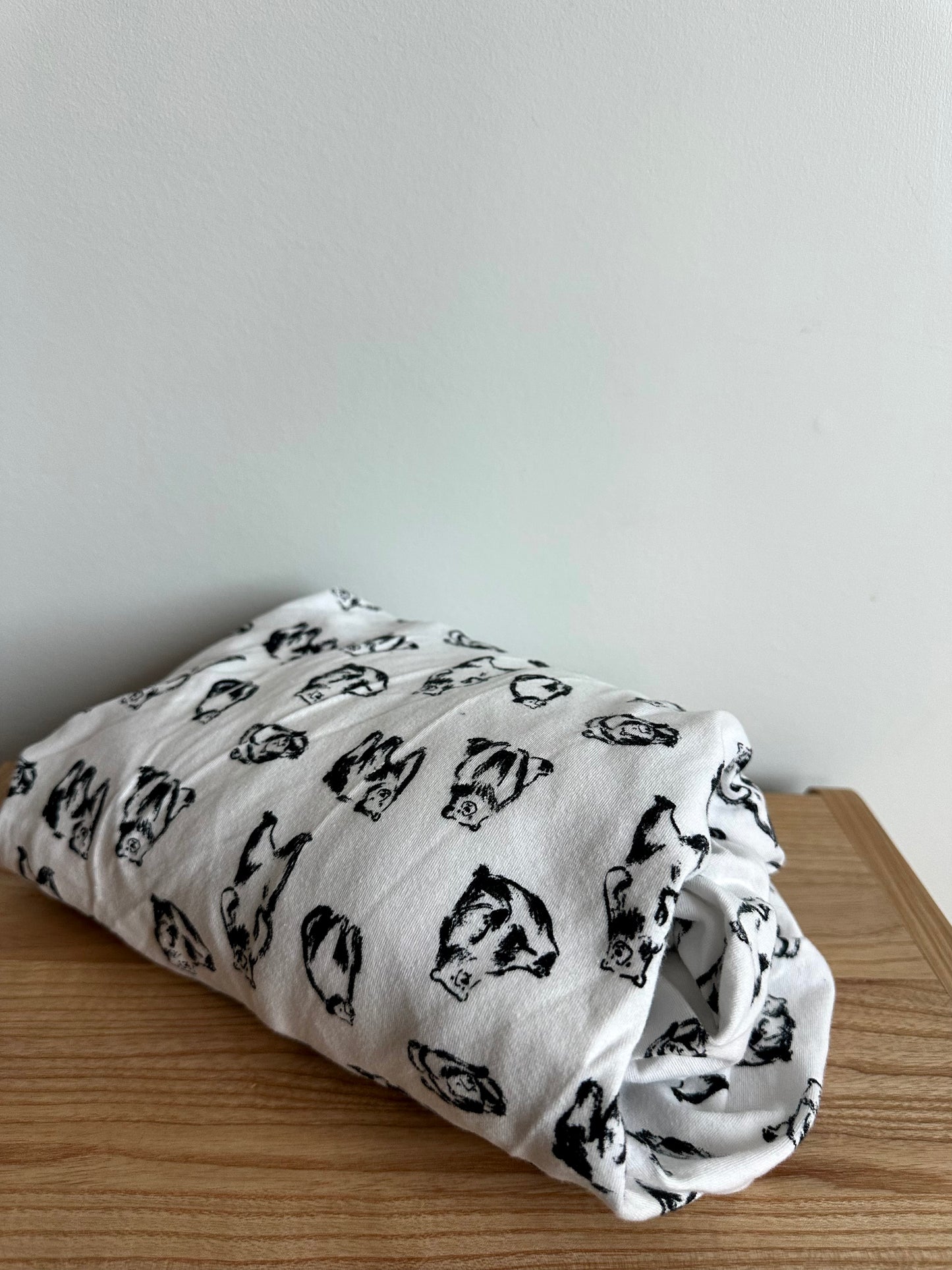 Nordstrom Bear Crib Sheet