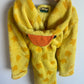 Ducky Yellow House Coat / 6 years