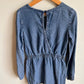 Chambray Pocket Tunic Top / 6 years (sm)