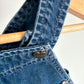 Carhartt Denim Squirrel Overall Dress  / 6m