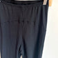 H&M Black Maternity Leggings / S