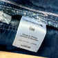 Carhartt Denim Squirrel Overall Dress  / 6m