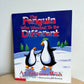 The Penguin Who Wanted to be Different-Christmas Wish Softcover Book  / 4+ years