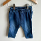 H&M Drop Crotch Pants / 9-12m