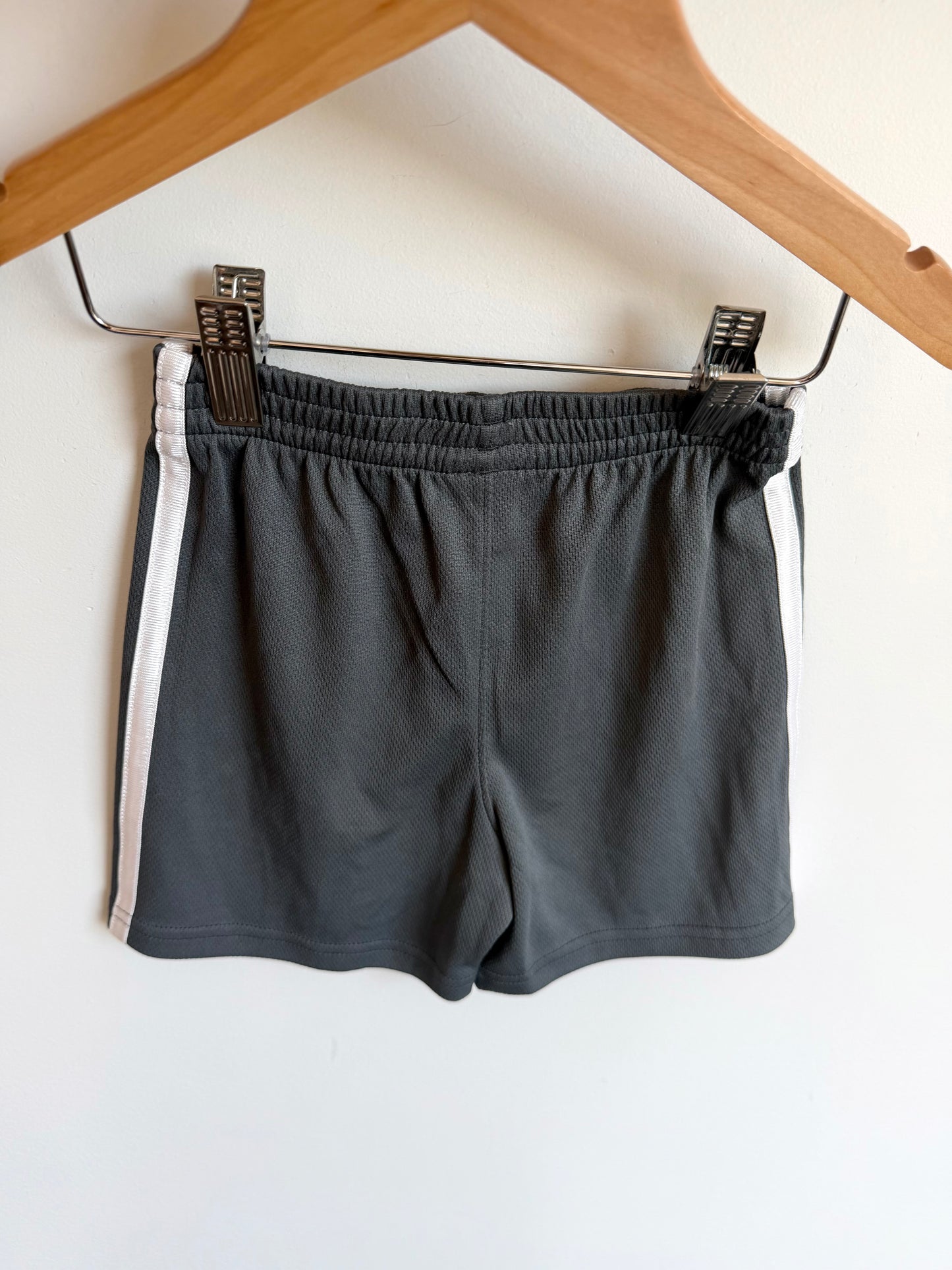 Adidas Grey Shorts / 2T