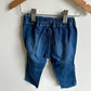 H&M Drop Crotch Pants / 9-12m